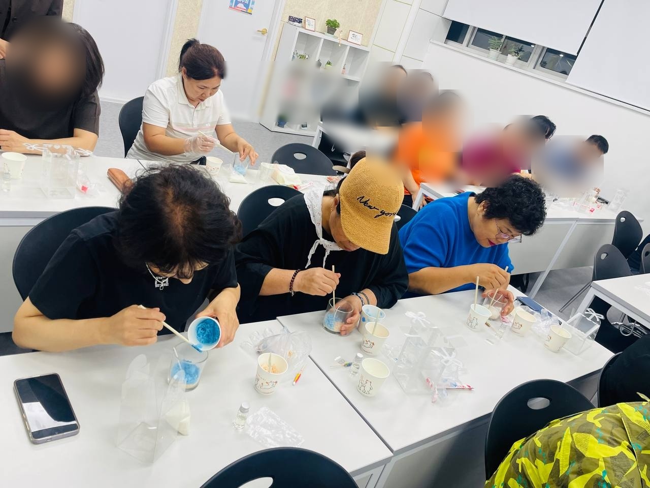 다채로운 문화 체험 프로그램